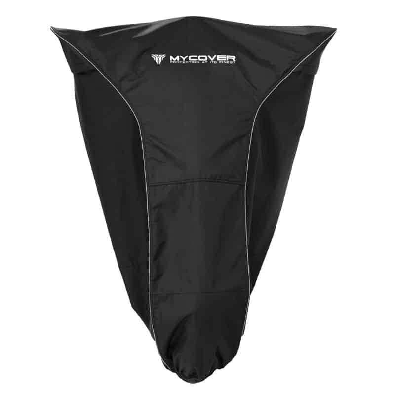 Chopper tarpaulin winterproof