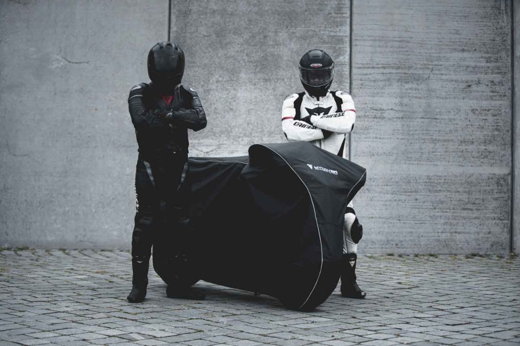 Motorrad Abdeckung MYCOVER