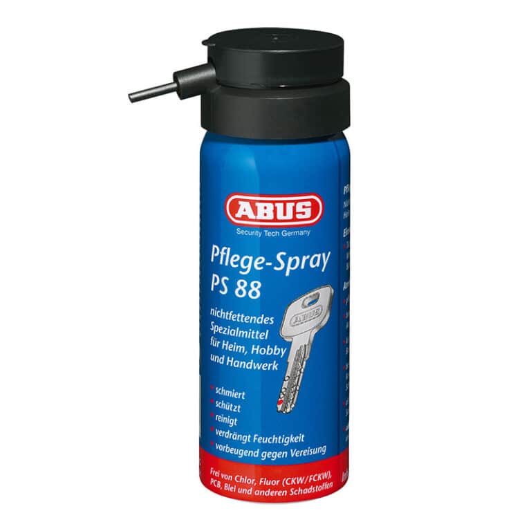 Care deicing spray ABUS PS88 50ml start of season