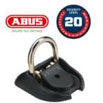 Wall and floor anchor-Abus-WBA100-for-motorcycle-lock_