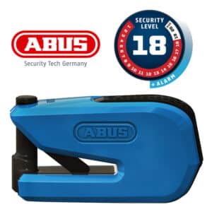 Motorcycle lock-ABUS-Granite-Detecto-SmartX-8078-blue_