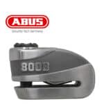 Motorcycle brake disc lock chain combination granite Detecto-XPlus-8008_2.0_12KS120_only lock