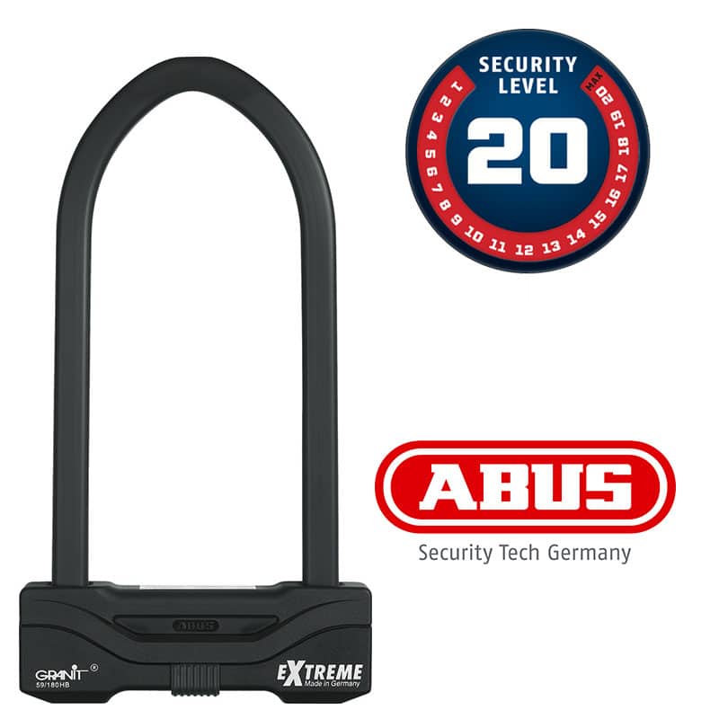 Motorcycle U-lock-Abus-Granite-Extreme-59_