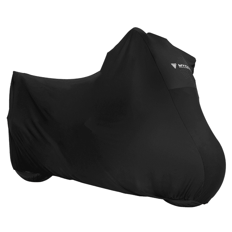 Highsider Motorrad Indoor Cover M Soft Schutz Abdeck Haube innen Garage  Winter