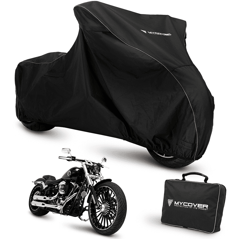 moto chopper Extérieur housse