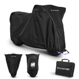 Motorcycle tarpaulins