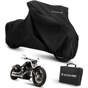 Motorcycle cover