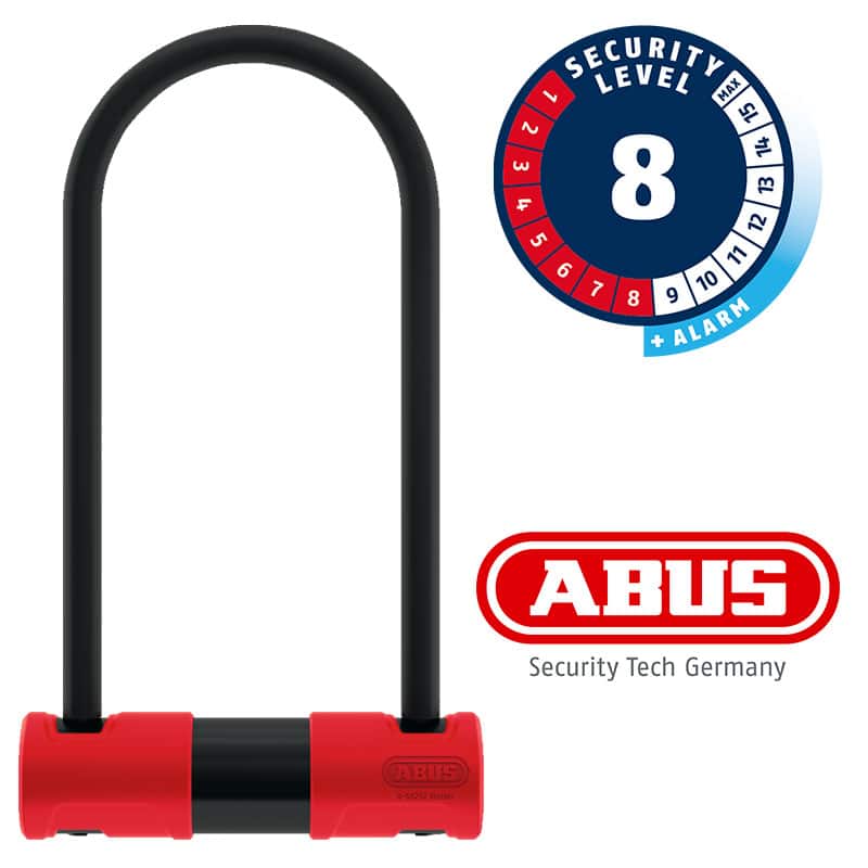 ABUS 440A 150HB230 Alarm Zuverl ssiger Diebstahlschutz