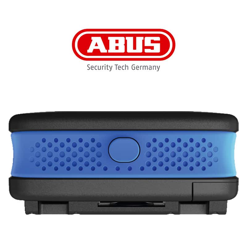 ABUS Alarmbox blau