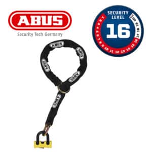 ABUS Granit Power XS 67 12KS Lazo Negro
