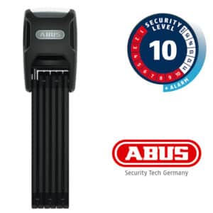 ABUS BORDO ALARMA 6000KA NEGRO + SOPORTE SH