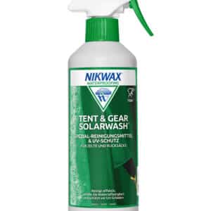 SolarWash 500ml Flasche von Nikwax