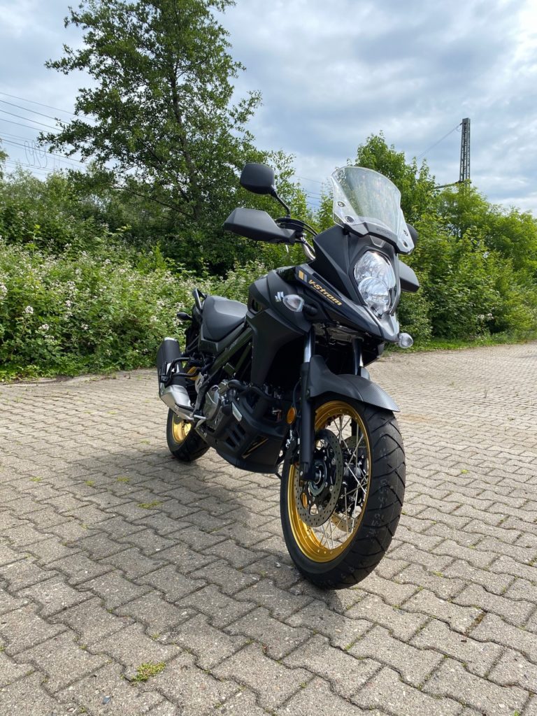 Suzuki on sale motorcycle cover