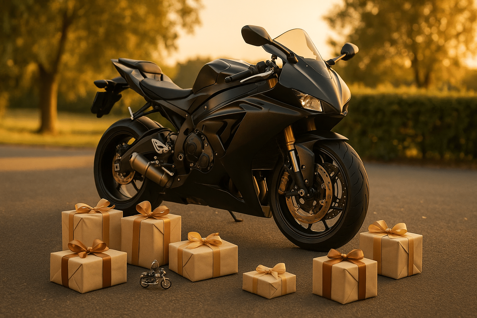 Regali per motociclisti: le migliori idee per tutte le tasche