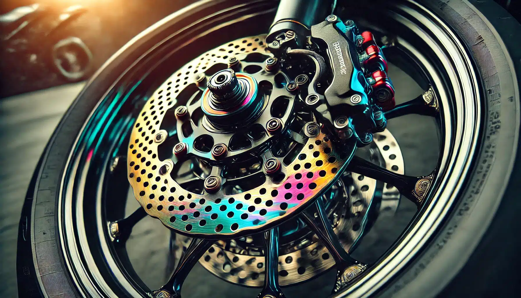 Motorrad Bremsen reinigen: So machst du es richtig