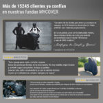 funda impermeable para scooter grande