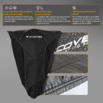 housse moto impermeable
