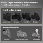 motorcycle cover waterproof outdoor