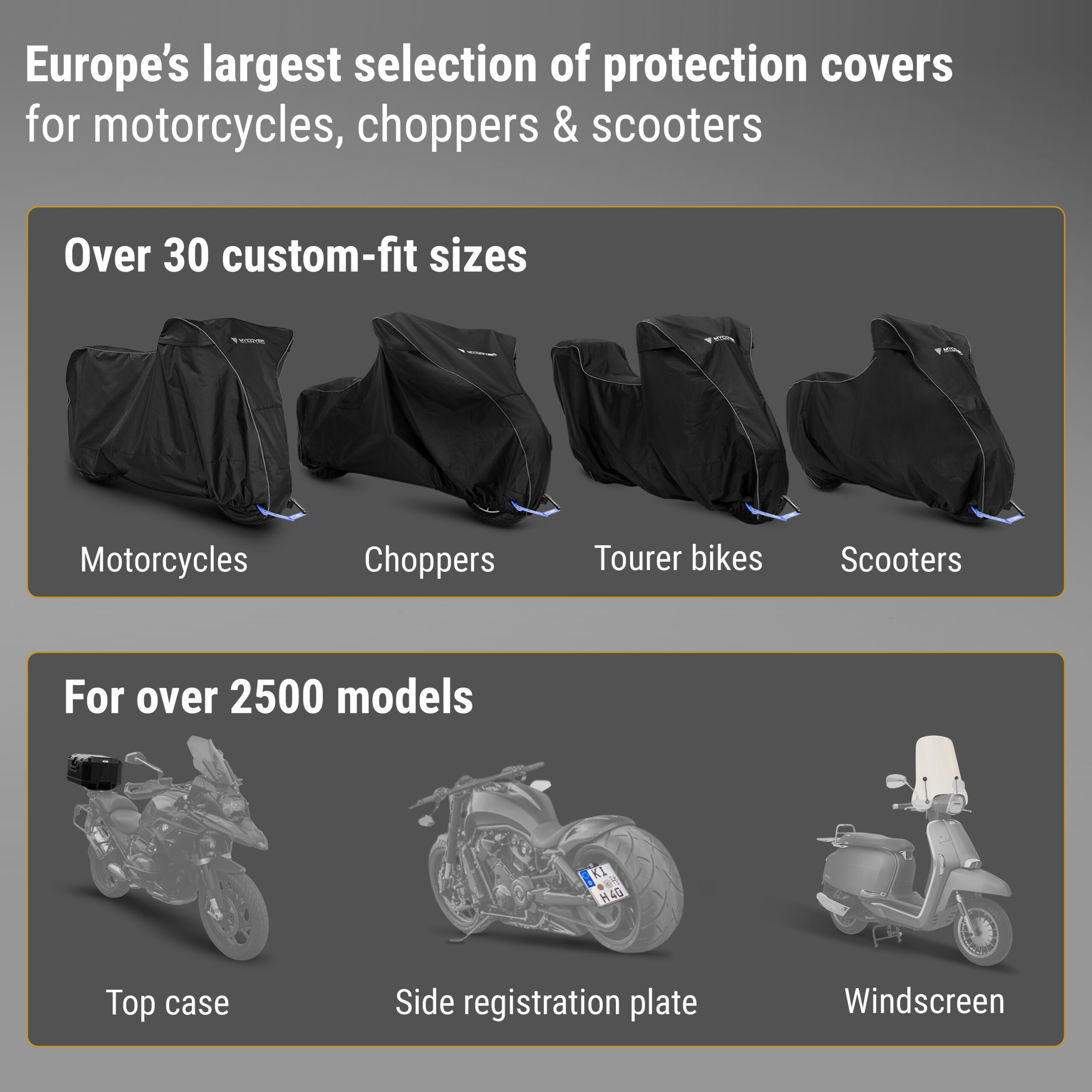 scooter cover waterproof