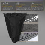 waterproof motorcycle cover