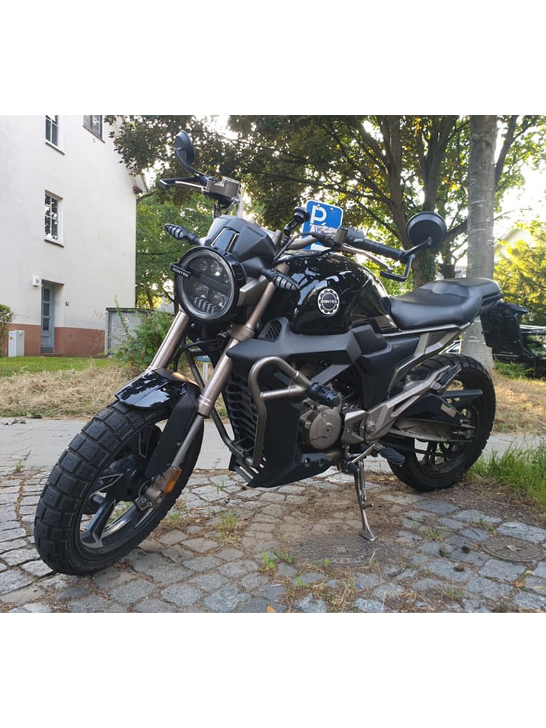 Funda para moto Zontes 125G1