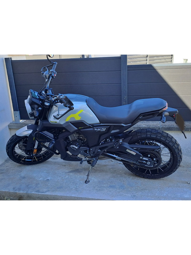 Funda para moto Zontes GK125