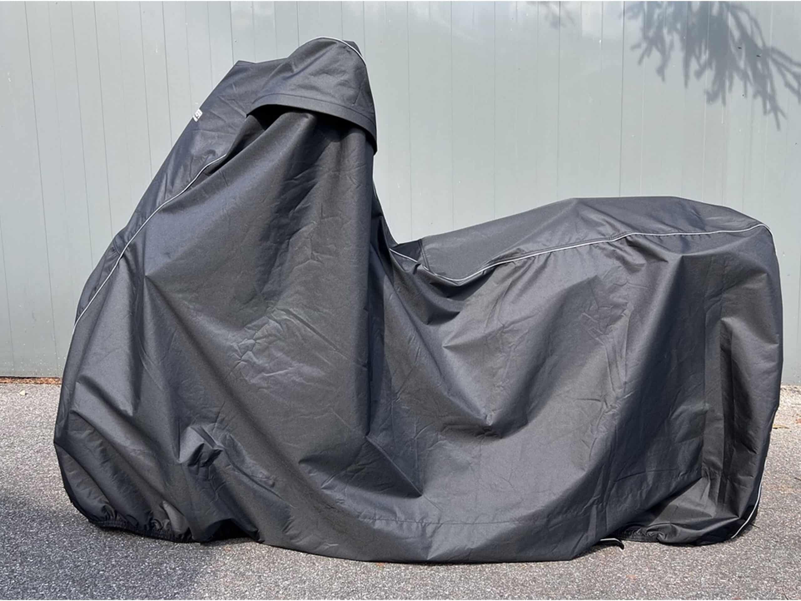 2XL für 200 cm, schwarz) gilt für PIAGGIO Liberty125 MP3 500 Medley Beverly 300 ZIP50 X7 X9