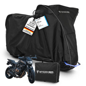 outdoor motorcycle cover M+