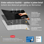 bache chopper exterieur