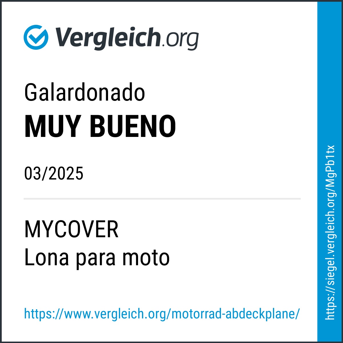 Funda para moto exterior