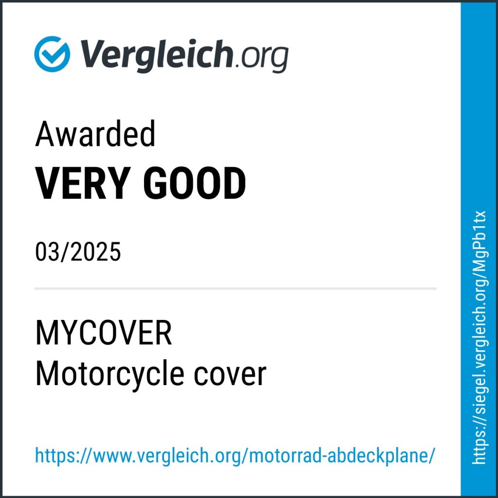 Motorcycle covers Outdoor