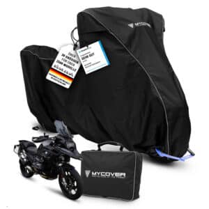 Waterproof Motorcycle Cover Heavy Duty UV Protector For Honda Rebel 250 300 500