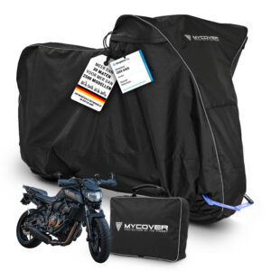 Motorhoes voor buitengebruik M+